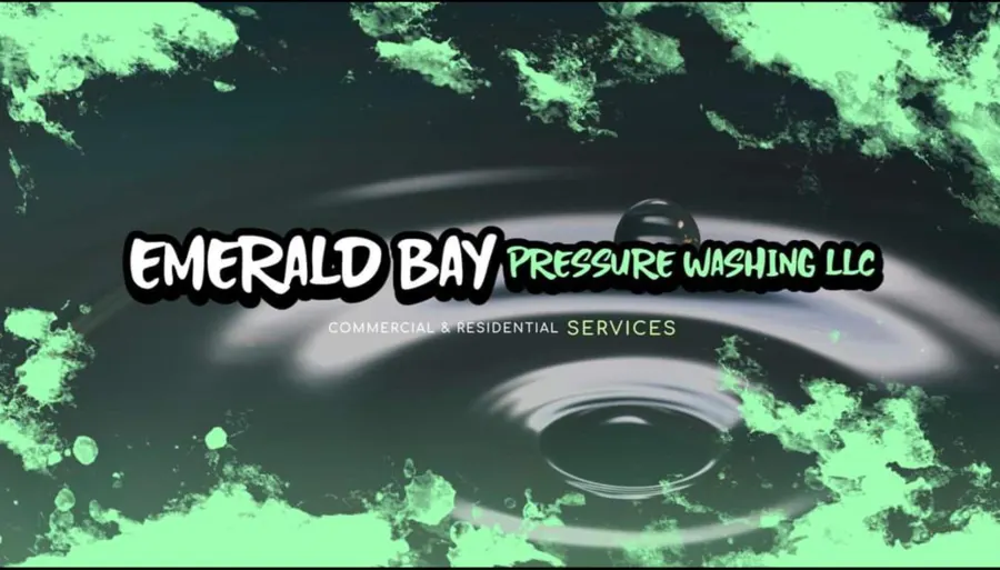 Emerald Bay Pressure Washing banner
