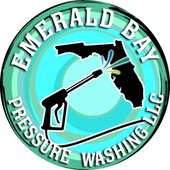 Emerald Bay Pressure Washing logo